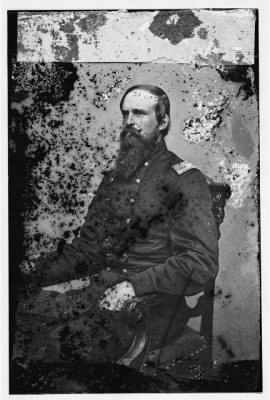 Thumbnail for 2002 - Col. E.E. Cross, 5th N.H. Inf. U.S.A. Killed at Gettysburg 1863