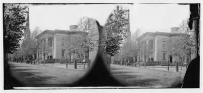 Thumbnail for 2108 - Richmond, Va. City Hall; Sycamore Church beyond (Capitol Street)