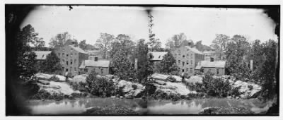 Thumbnail for 212 - Petersburg, Virginia. View of mills