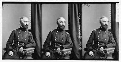 Thumbnail for 2172 - Brig. Gen. G.W. Cullum was appointed Chief of Staff to General Henry W. Halleck