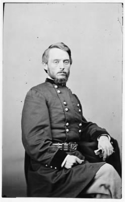 222 - Maj. John M. Corse, 6th Iowa Inf.