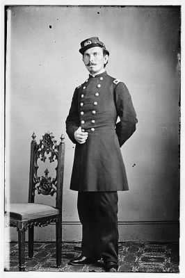 2269 - Col. G. Bourri, 68th N.Y. Inf
