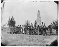 Thumbnail for 2445 - Bull Run, Virginia. Dedication of the battle monument - Page 1