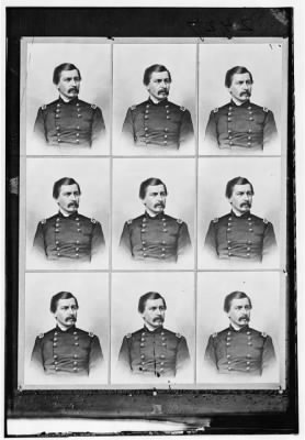 2493 - George B. McClellan