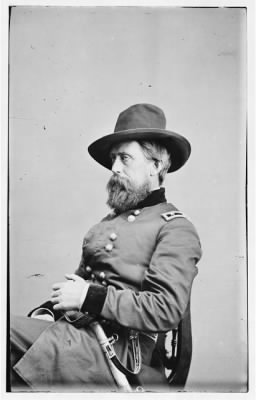 2505 - Maj. Gen. Jefferson C. Davis