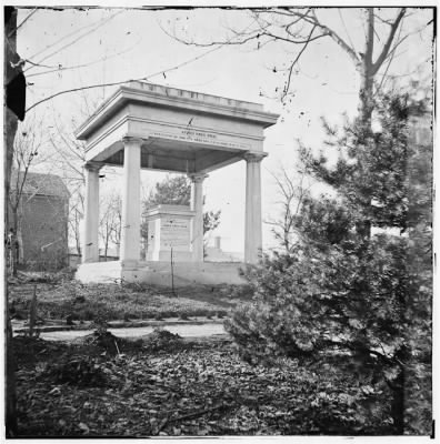 2539 - Nashville, Tenn. Tomb of President James K. Polk