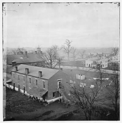 2669 - Nashville, Tennessee. View of city