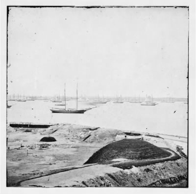 Thumbnail for 2683 - Yorktown, Virginia. Water battery