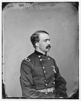2698 - Gen. William E. Strong
