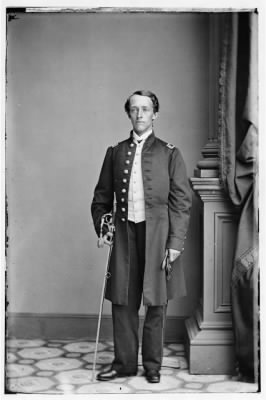 2756 - Asst. Sarg. P.C. Pease, 6th N.Y.