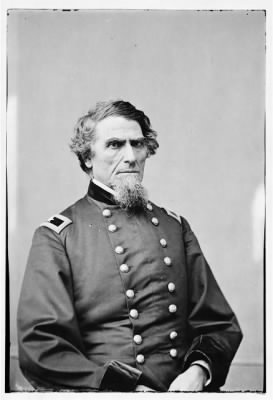 2864 - Gen. B.F. Kelley, Col. 1st W.Va. USA