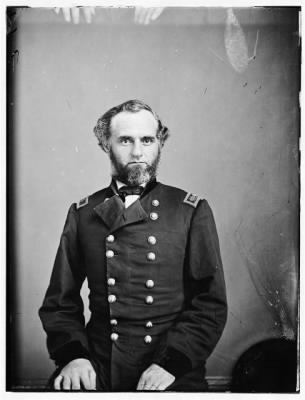 2966 - Brig. Gen. Richard W. Johnson