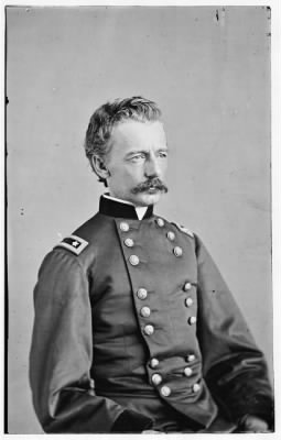 3118 - Maj. Gen. Henry W. Slocum, Col. of 27th N.Y. Vols.