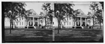 Thumbnail for 3196 - Culpeper, Virginia (vicinity). Residence of John Minor Botts