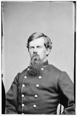 3251 - Maj. C.W. Deane, 6th Mich. Cav.