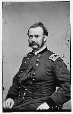 3277 - Maj. Gen. Lovell Harrison Rousseau