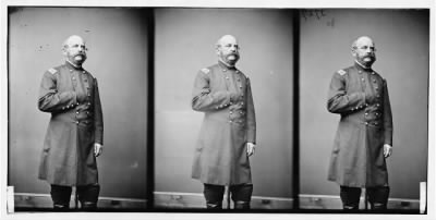 Thumbnail for 3302 - Col. R.B. Lawton, 1st R.I. Cavalry