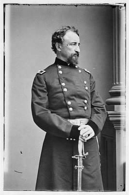 3316 - Gen. John McNeil of [MO?]