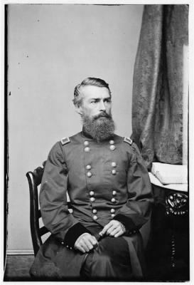 Thumbnail for 3324 - Portrait of Brig. Gen. Herman Haupt, officer of the Federal Army