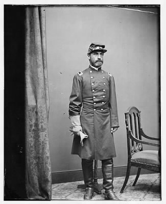 3516 - T.C.H. Smith, 1st Ohio Cav.