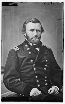 3562 - Gen. U.S. Grant