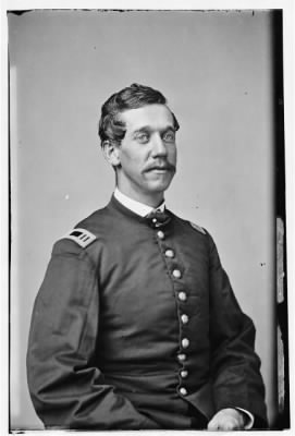 3563 - Capt. J. Bradley, Quartermaster