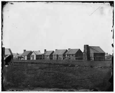 3575 - Brandy Station, Va. Officer's quarters, U.S. Engineers