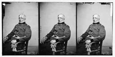 Thumbnail for 3603 - Portrait of Brig. Gen. James S. Wadsworth, officer of the Federal Army