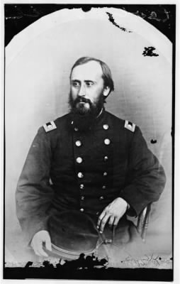3613 - Gen. J.F. Hall, Col. 1st N.Y. Engineers