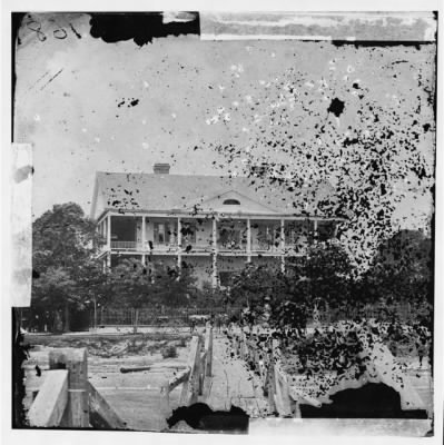 3744 - Beaufort, South Carolina. Fuller's house