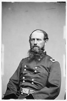 3919 - Gen. E.B. Tyler, Col. of 7th Ohio Inf.