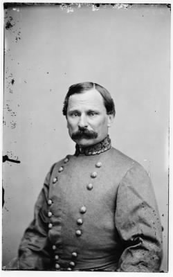 Thumbnail for 3925 - Portrait of Maj. Gen. Cadmus M. Wilcox, officer of the Confederate Army