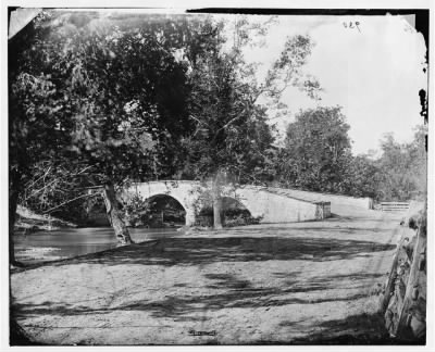 Thumbnail for 3929 - Antietam, Md. Burnside's bridge