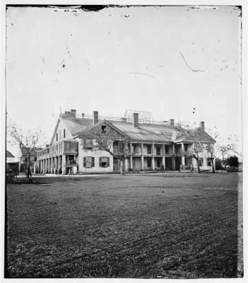 Thumbnail for 3984 - Savannah, Georgia. United States barracks