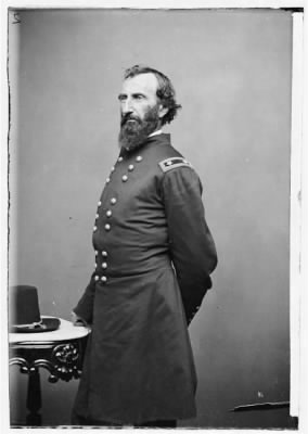 Thumbnail for 3989 - Portrait of Maj. Gen. John A. McClernand, officer of the Federal Army