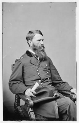 4043 - Portrait of Maj. Gen. Frank P. Blair, officer of the Federal Army