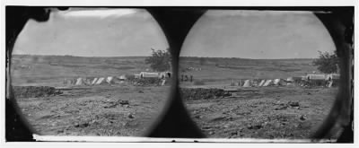 Thumbnail for 4084 - Spotsylvania Court House, Va., vicinity. View from Beverly house looking toward Spotsylvania Court House