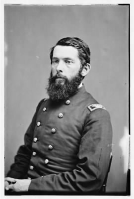 41 - Col. E.L. Barney, 6th Vermont Inf.