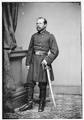 4160 - Col. W.S. Tilton, 22nd Mass. Inf.