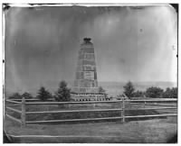 4313 - Groveton, Virginia. Monument on battlefield of Groveton - Page 1