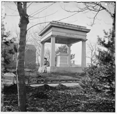 Thumbnail for 4380 - Nashville, Tennessee. Tomb of President James K. Polk