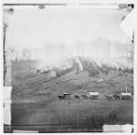 4513 - Belle Plain, Virginia. Camp of 150th Pennsylvania Infantry - Page 1