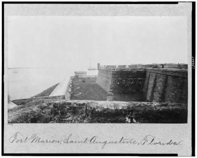 4719 - Fort Marion, Saint Augustine, Florida