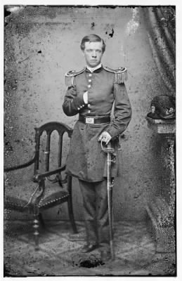 4735 - Lt. F.U. Farquhar, Engineer Corps