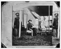 Thumbnail for 4788 - Cold Harbor, Virginia. U.S. Grant at his headquarters - Page 1