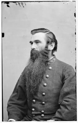 Thumbnail for 4790 - Portrait of Col. John S. Green, officer of the Confederate Army