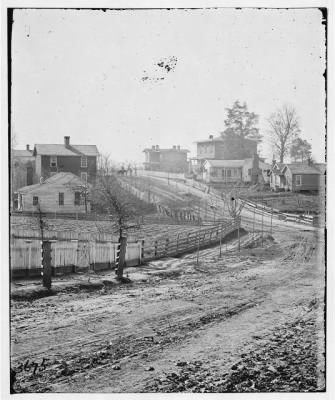 4836 - Atlanta, Georgia (vicinity). View of houses