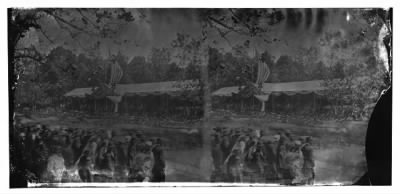 Thumbnail for 4845 - Washington, District of Columbia. Grand review of the army. Troops passing reviewing stand