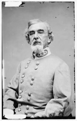 4902 - Gen. Benjamin Huger, CSA