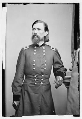 Thumbnail for 5153 - Portrait of Maj. Gen. Thomas L. Crittenden, officer of the Federal Army